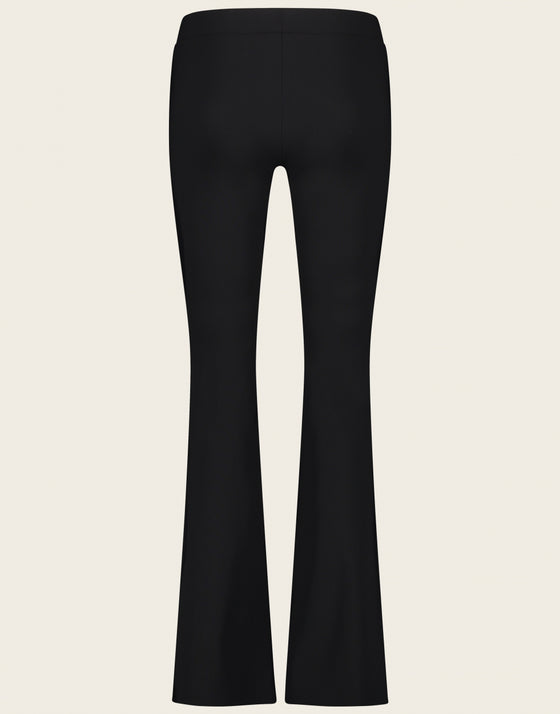 Pants Eliya easy wear flair | Black