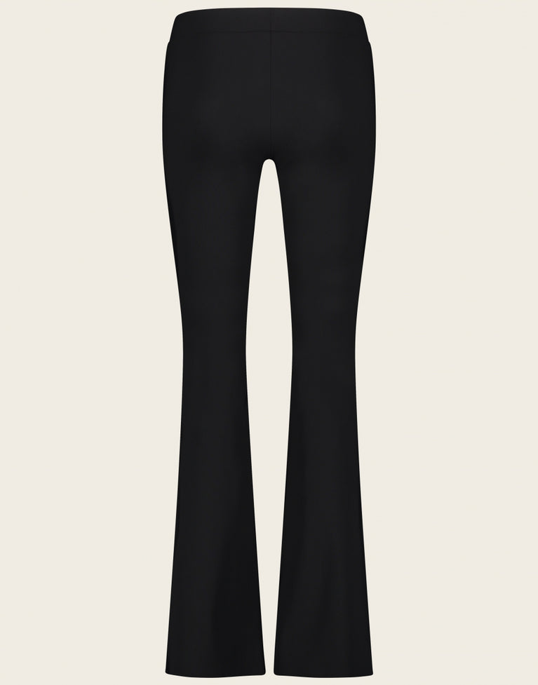 Pants Eliya easy wear flair | Black