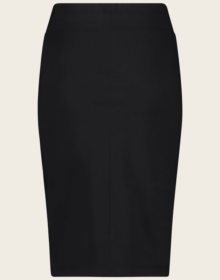 Skirt Kate easy wear | Black