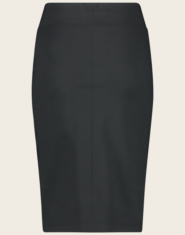 Skirt Kate easy wear | Grigio Notte