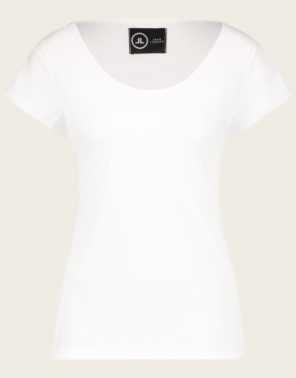 T shirt Sara easy wear | White