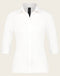 Blouse Betty easy wear | White