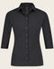 Blouse Betty easy wear | Black