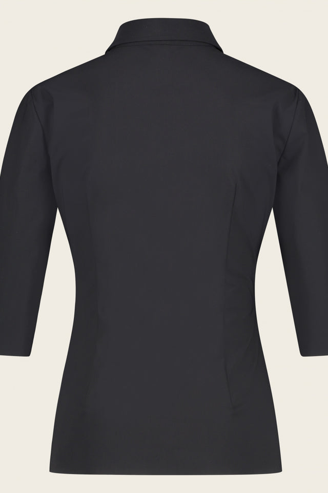 Blouse Kikkie | Black