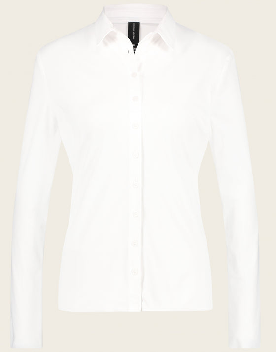 Blouse Betty easy wear | White