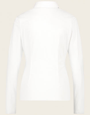 Blouse Kikkie | White