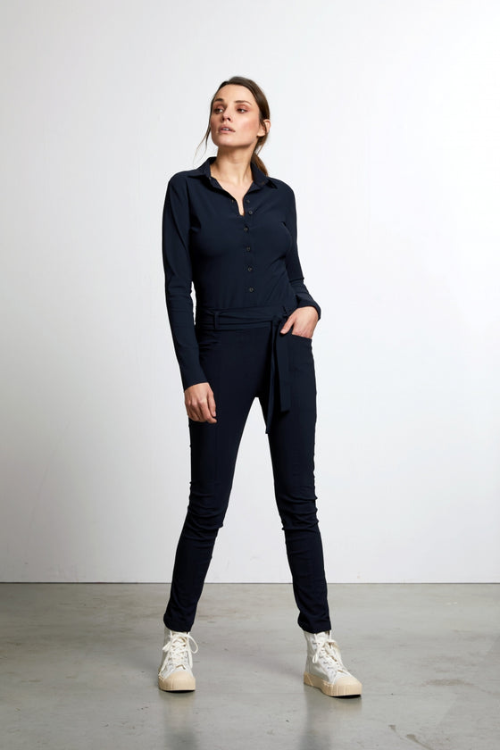 Jumpsuit Diana easy wear | Blue