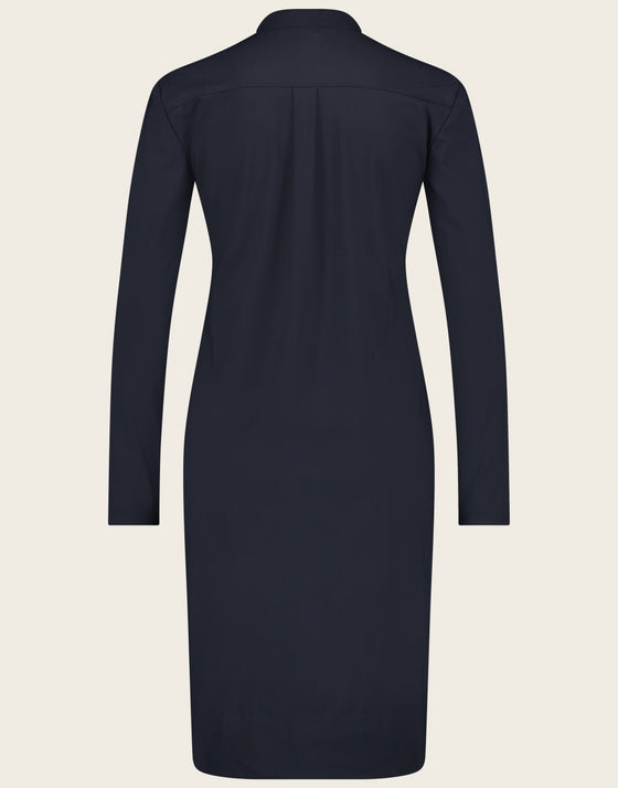 Dress Eva easy wear | Blue