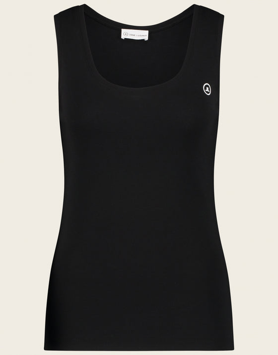 Top rips easy wear | Black