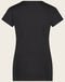 T shirt V Neck easy wear | Black