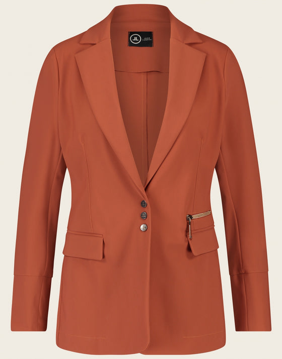 Blazer Viena | Brick