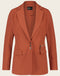 Blazer Viena | Brick