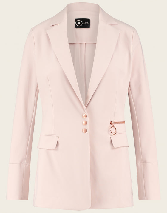 Blazer Viena/3 | Rose