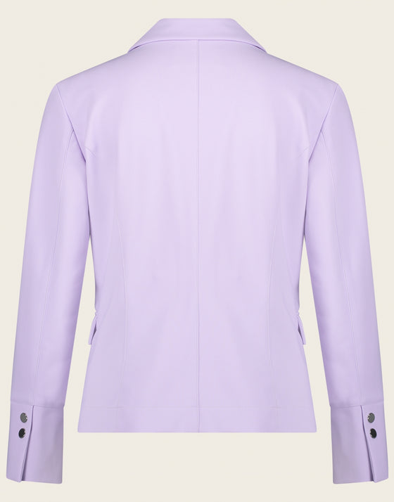 Blazer Amsterdam/2 | Light Purple