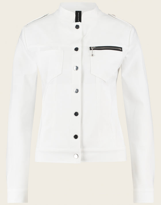 Jacket Riva/1 | White