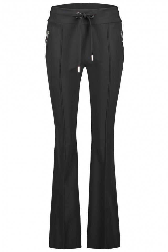 Pants Indy-bonded | Black