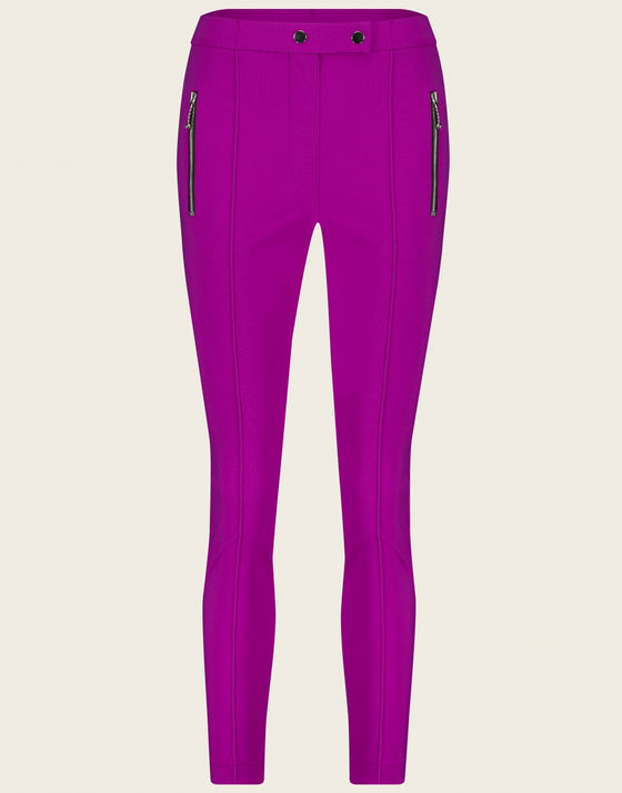 Pants Kaya/2 | Fuxia