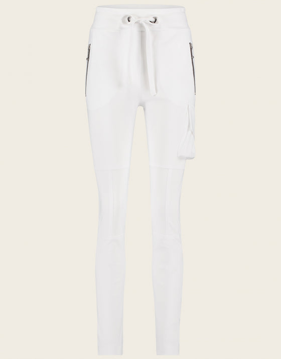 Pants Nicky | White