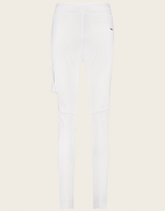 Pants Nicky | White