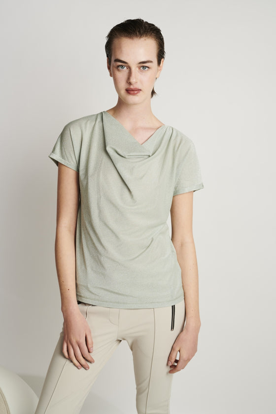 T shirt Kalie | Aqua