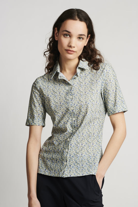 Blouse Lida | Light Green
