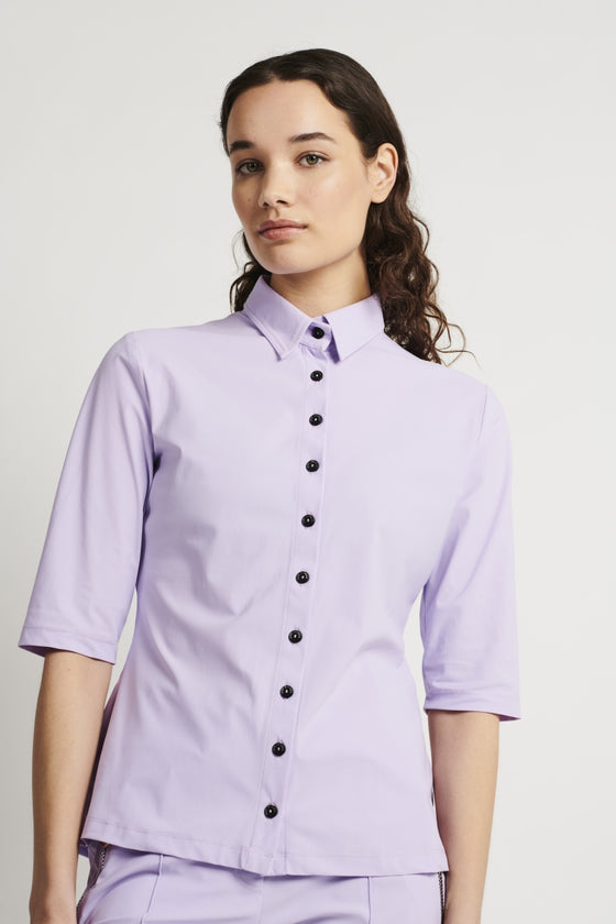 Blouse Kikkie | Light Purple