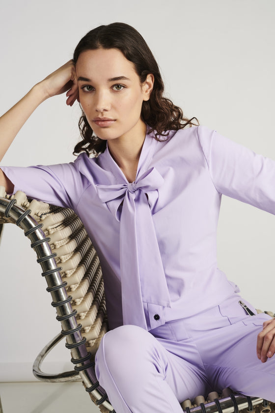 Blouse Corina | Light Purple