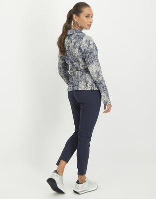 Lilli Asymmetrical Pants | Jeans