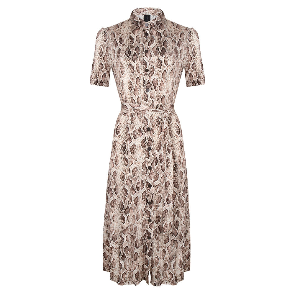 DRESS | Beige