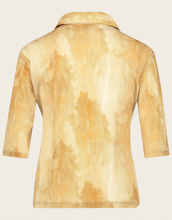 Blouse Noel | Beige