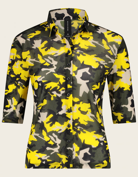 Blouse Noel | Army