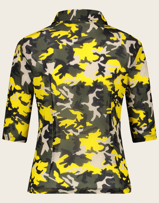 Blouse Noel | Army