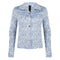 Lin Jacket Baroque | Blue