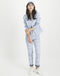 Lena Pants Baroque | Blue