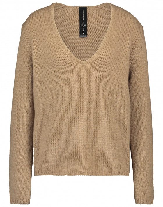 Pullover Cijune | Ochra