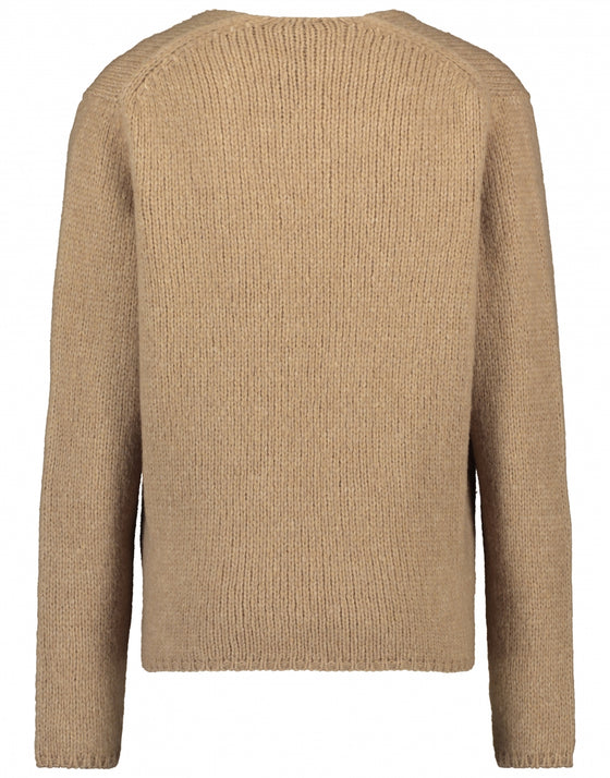 Pullover Cijune | Ochra