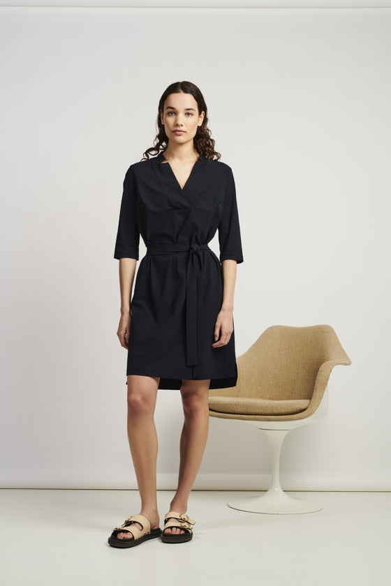 Dress Kelly | Black