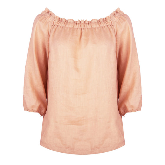 TOP | Vintage pink