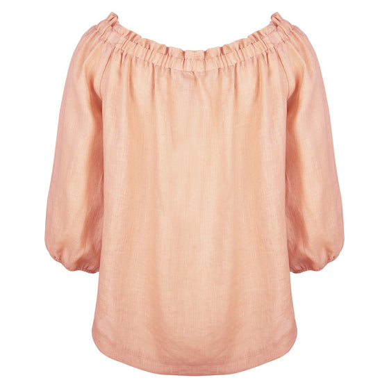 TOP | Vintage pink