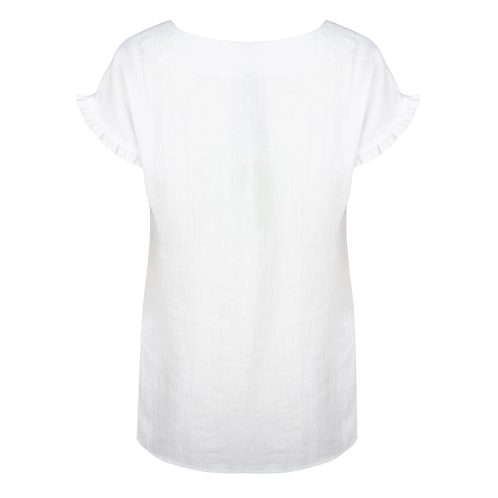 TOP | White