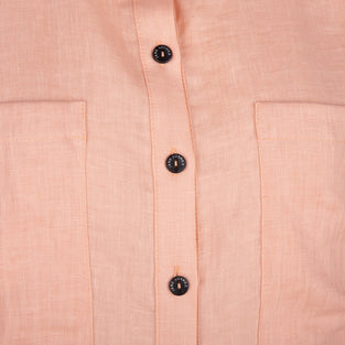 BLOUSE | Vintage pink