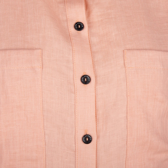 BLOUSE | Vintage pink