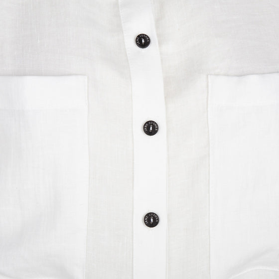 BLOUSE | White