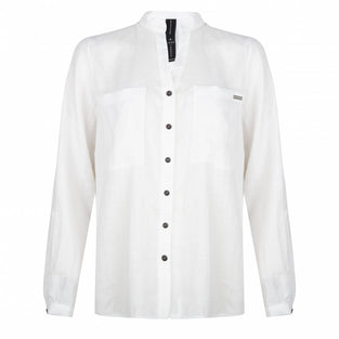 BLOUSE | White