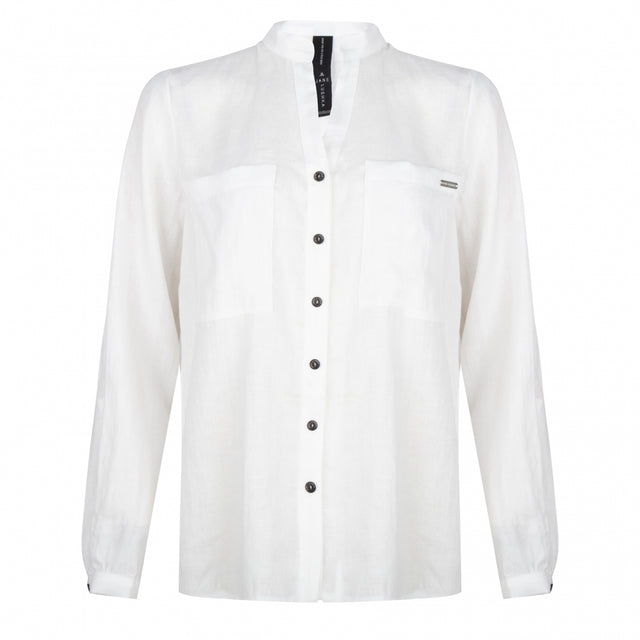 BLOUSE | White