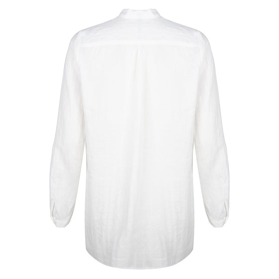 BLOUSE | White