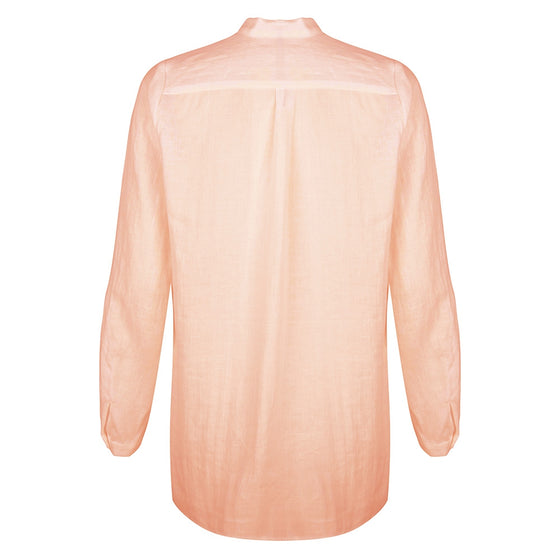 BLOUSE | Vintage pink