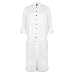 DRESS SHIRT | White