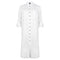 DRESS SHIRT | White