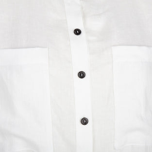 DRESS SHIRT | White